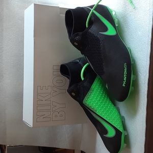 Nike By You Nike by Pat Men's 6.5/Women's Size 8 Cleats New